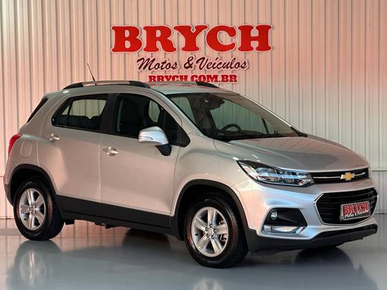 CHEVROLET TRACKER 1.4 16V TURBO FLEX LT AUTOMÁTICO